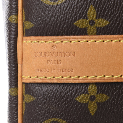 Louis Vuitton Monogram Keepall Bandouliere 50 8 of 21