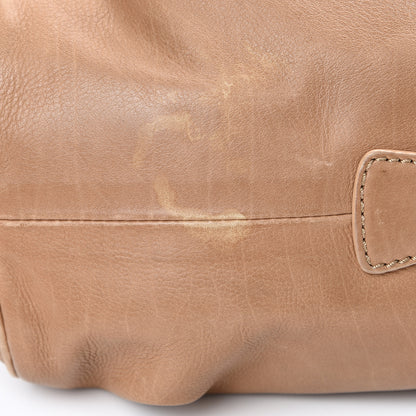 Jimmy Choo Calfskin Ramona Nude 11 of 20
