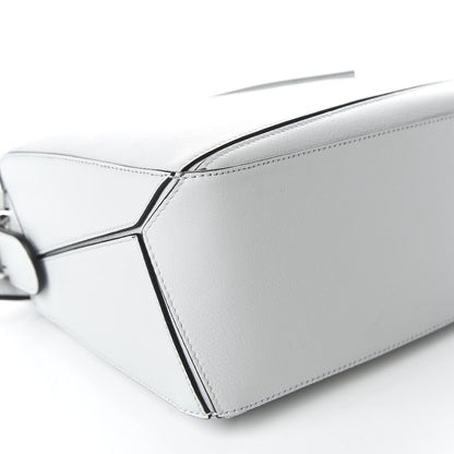 Loewe Calfskin Small Puzzle Bag Kaolin 5 of 8