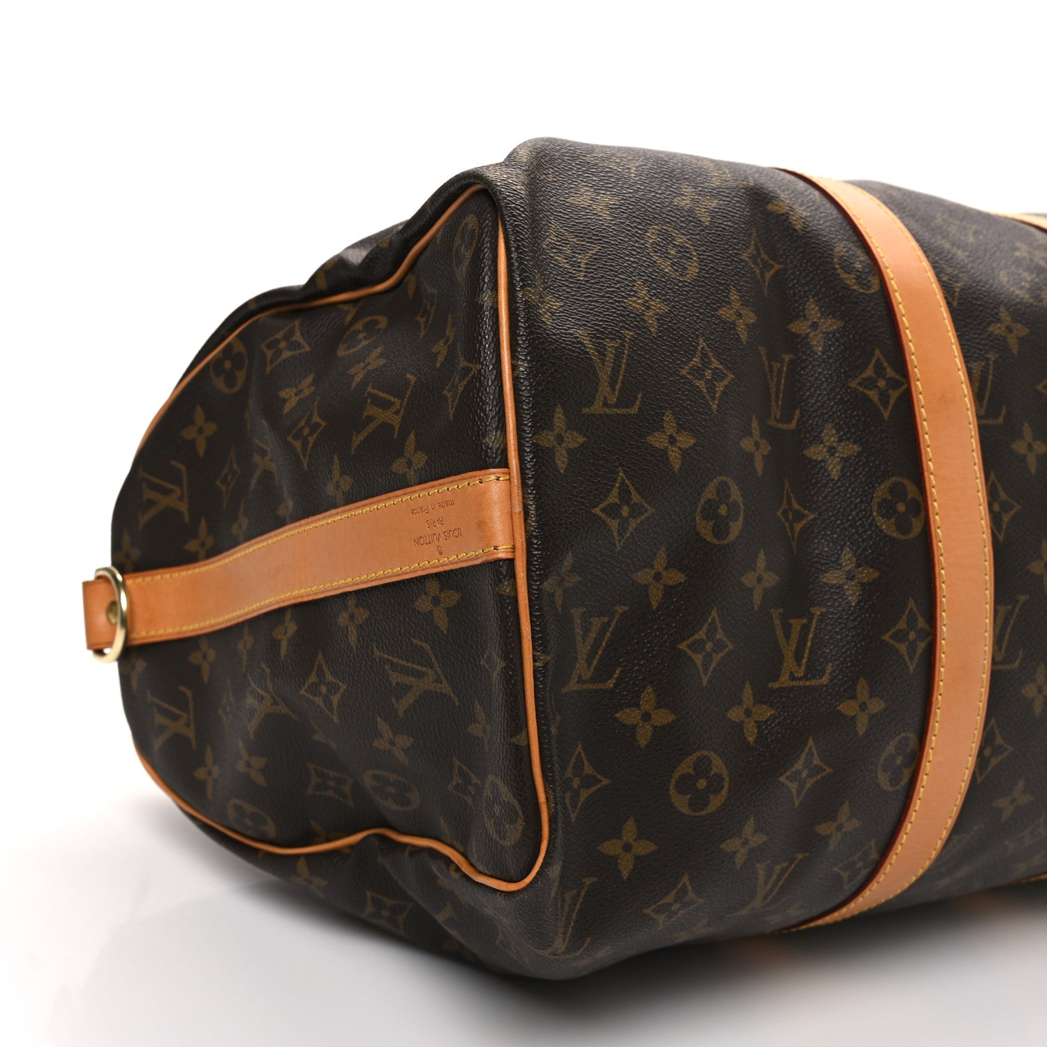 Louis Vuitton Monogram Keepall Bandouliere 45 8 of 10