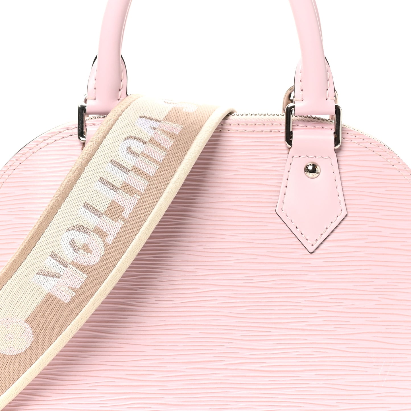 Epi Jacquard Alma BB Guimauve