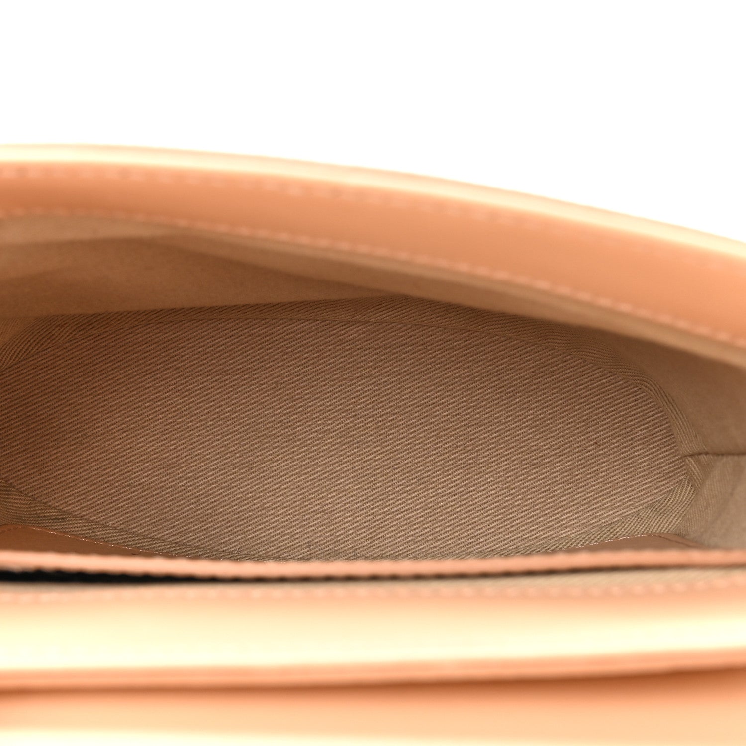 Chloe Calfskin Lizard Embossed Small Aby Lock Delicate Pink 5 of 10
