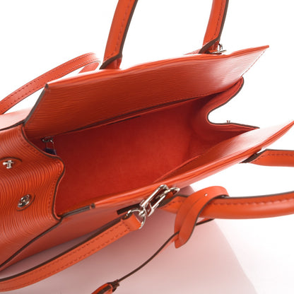 Louis Vuitton Epi Marly BB Piment 6 of 8