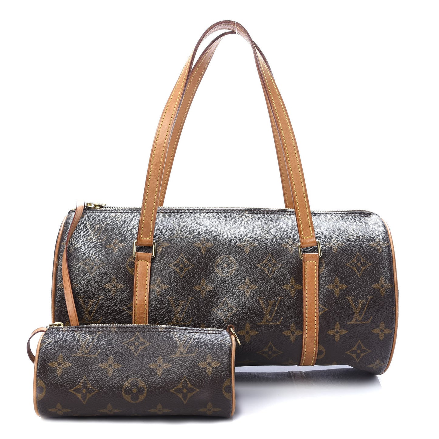 Monogram Papillon 30 With Companion