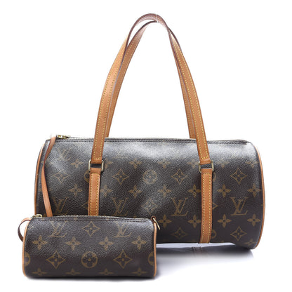 Louis Vuitton Monogram Papillon 30 With Companion 1 of 10