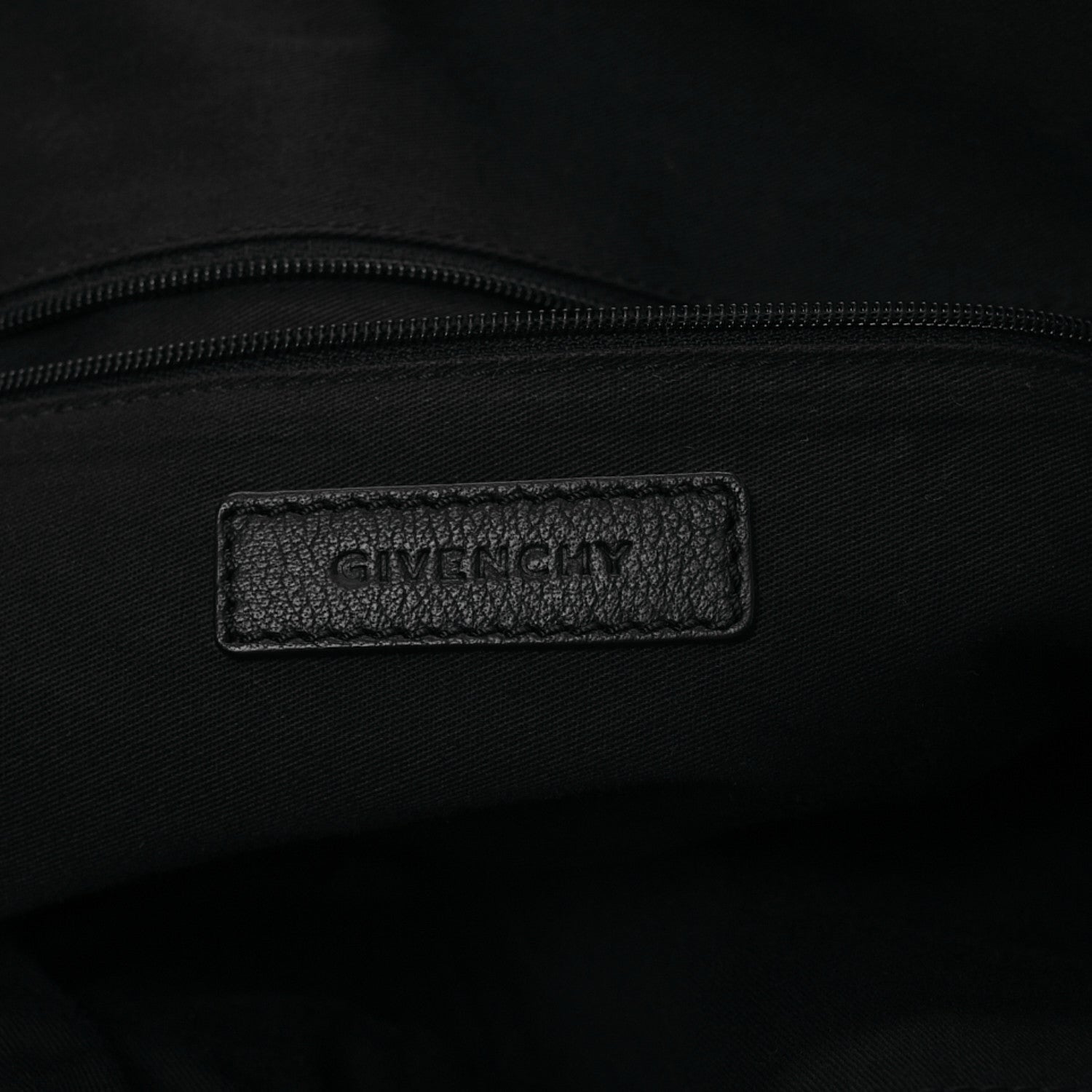 Givenchy Lambskin Medium Nightingale Black 7 of 15