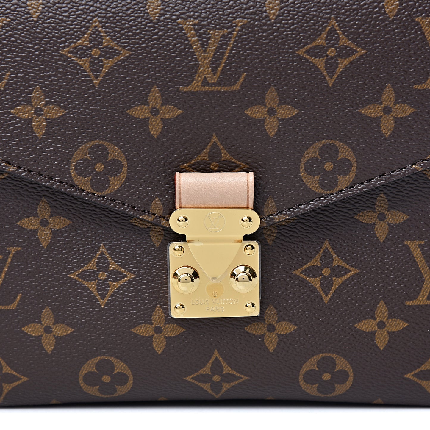 Monogram Pochette Metis