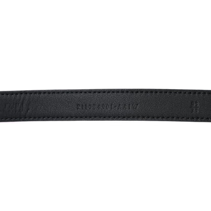 Fendi Vitello King FF 2CM Belt 95 38 Black 3 of 5