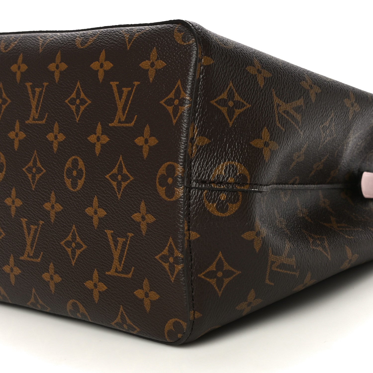 Louis Vuitton Monogram Neonoe MM Rose Poudre 9 of 10