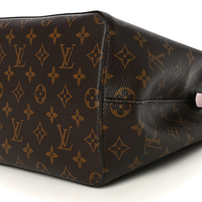 Louis Vuitton Monogram Neonoe MM Rose Poudre 9 of 10