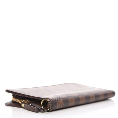 Louis Vuitton Damier Ebene Insolite Wallet 4 of 11