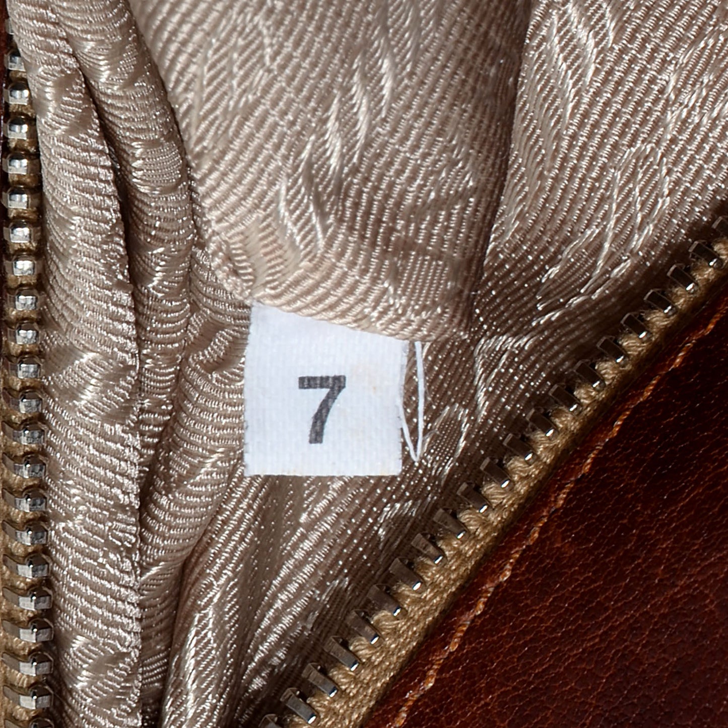 Canapa Leather Foldover Satchel Bruciato