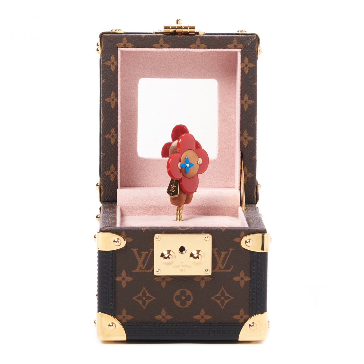 Monogram Vivienne Music Box