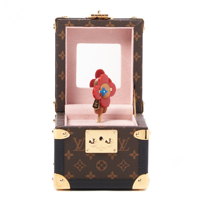 Louis Vuitton Monogram Vivienne Music Box 4 of 10