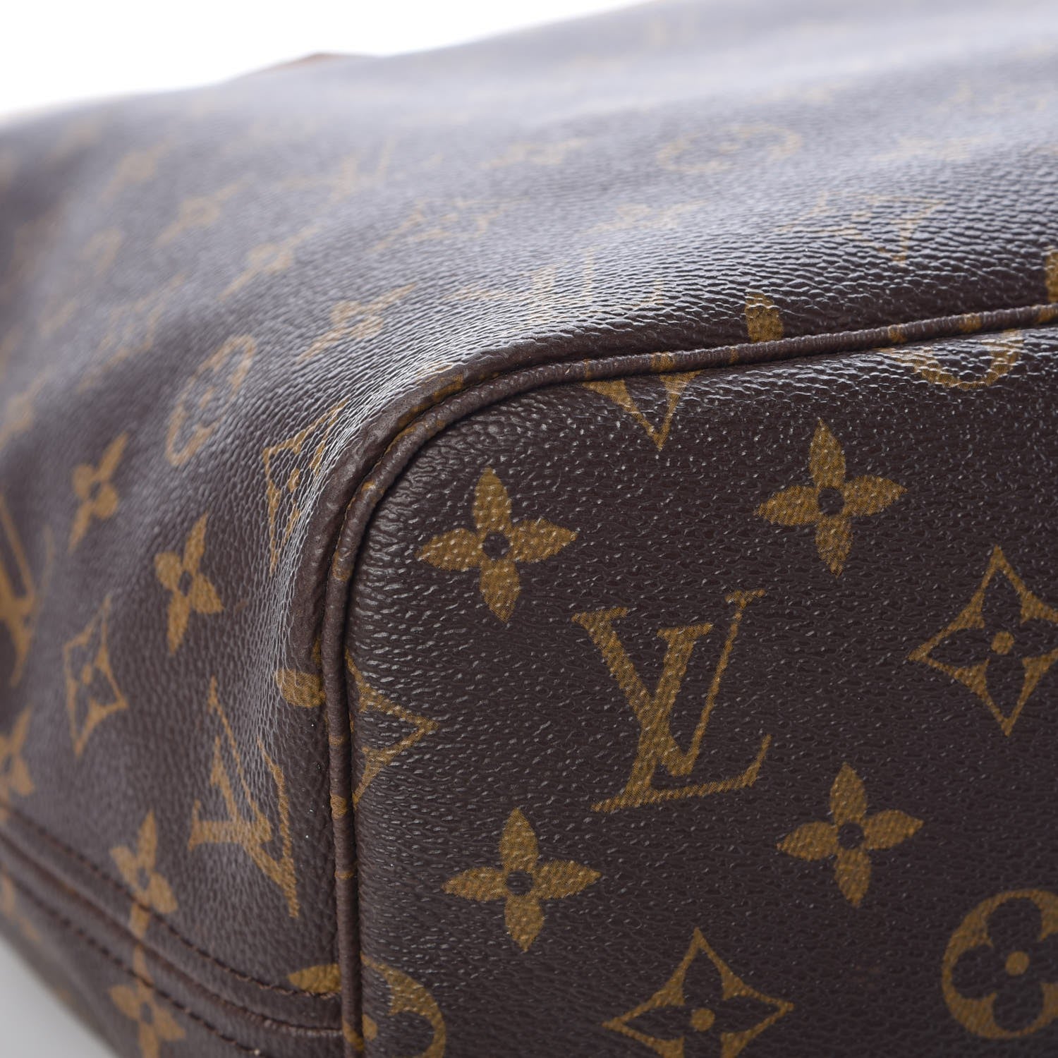 Louis Vuitton Monogram Neverfull MM 13 of 17