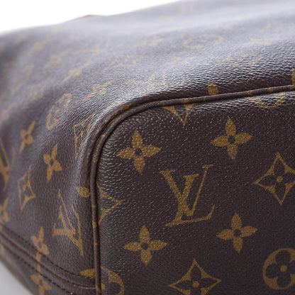 Louis Vuitton Monogram Neverfull MM 13 of 17