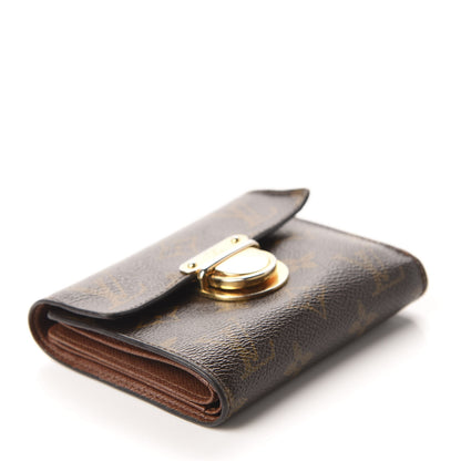 Louis Vuitton Monogram Koala Compact Wallet 4 of 7