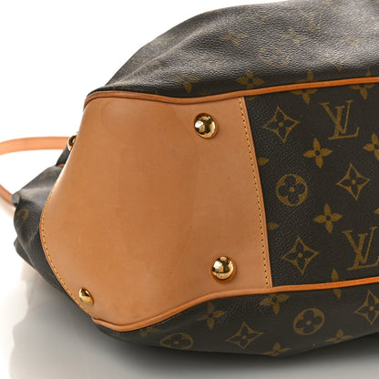 Louis Vuitton LOUIS VUITTON Monogram Boetie GM 8 of 10