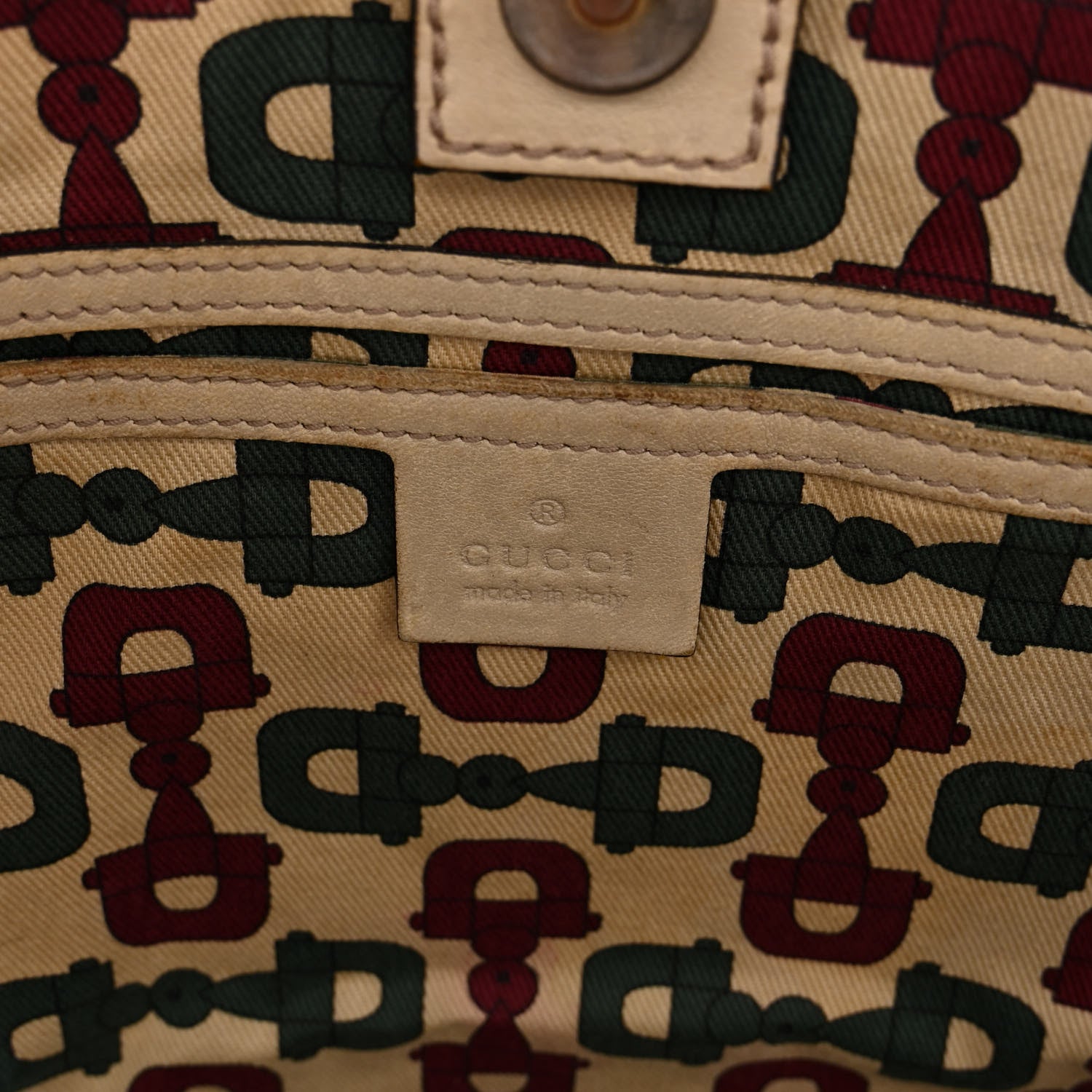 Gucci Guccissima Medium Joy Tote Brown 5 of 15