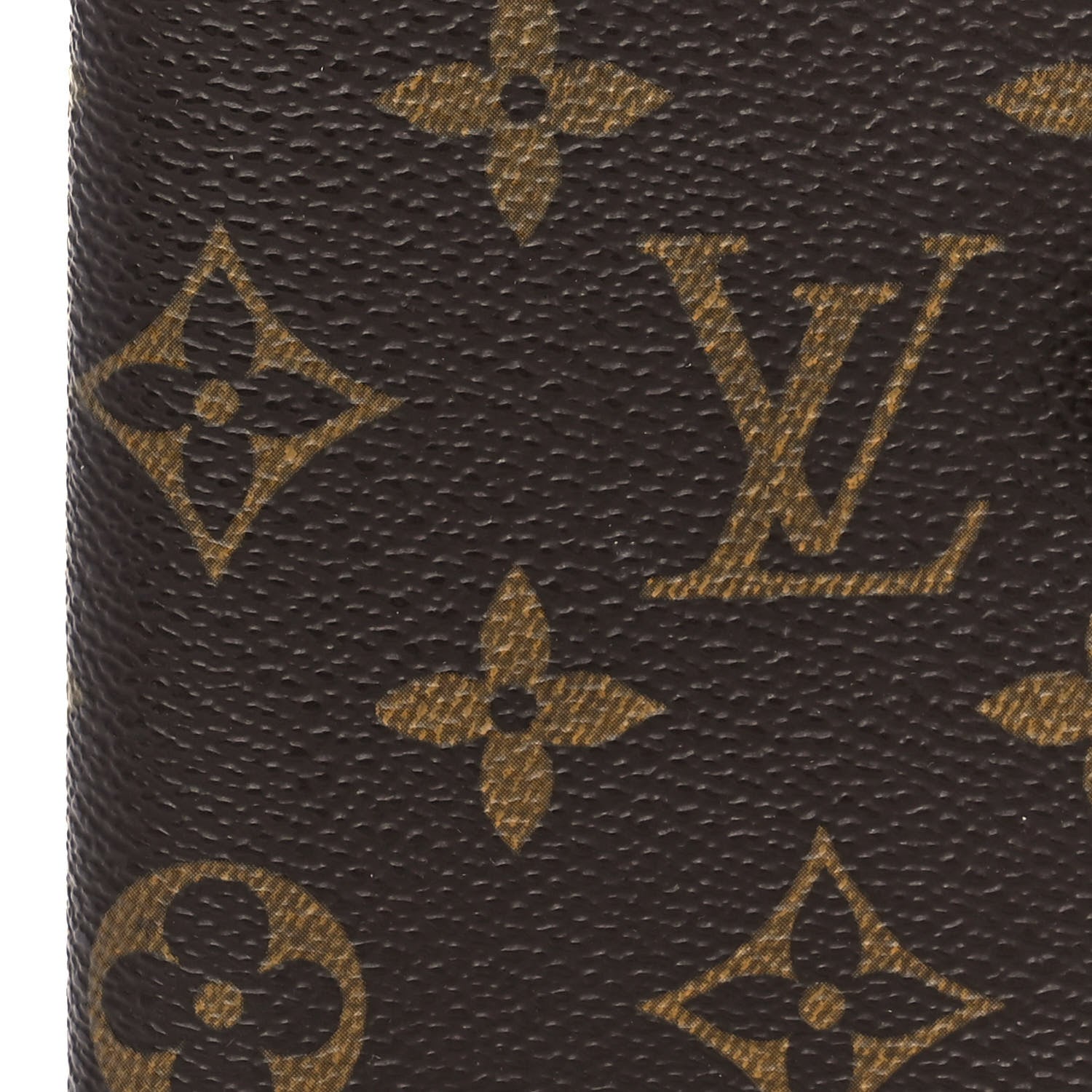 Louis Vuitton Monogram Small Ring Agenda 9 of 9