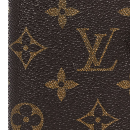 Louis Vuitton Monogram Small Ring Agenda 9 of 9