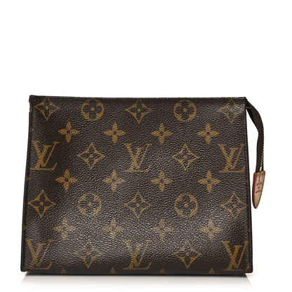 Louis Vuitton Monogram Toiletry Pouch 19 1 of 16