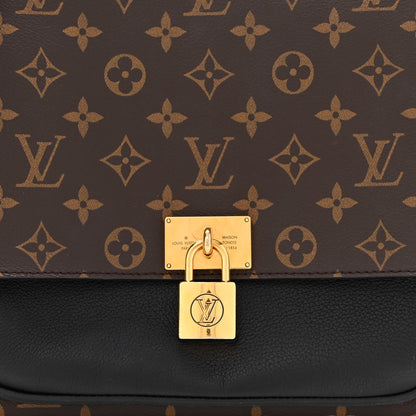Louis Vuitton Monogram Marignan Black 9 of 12