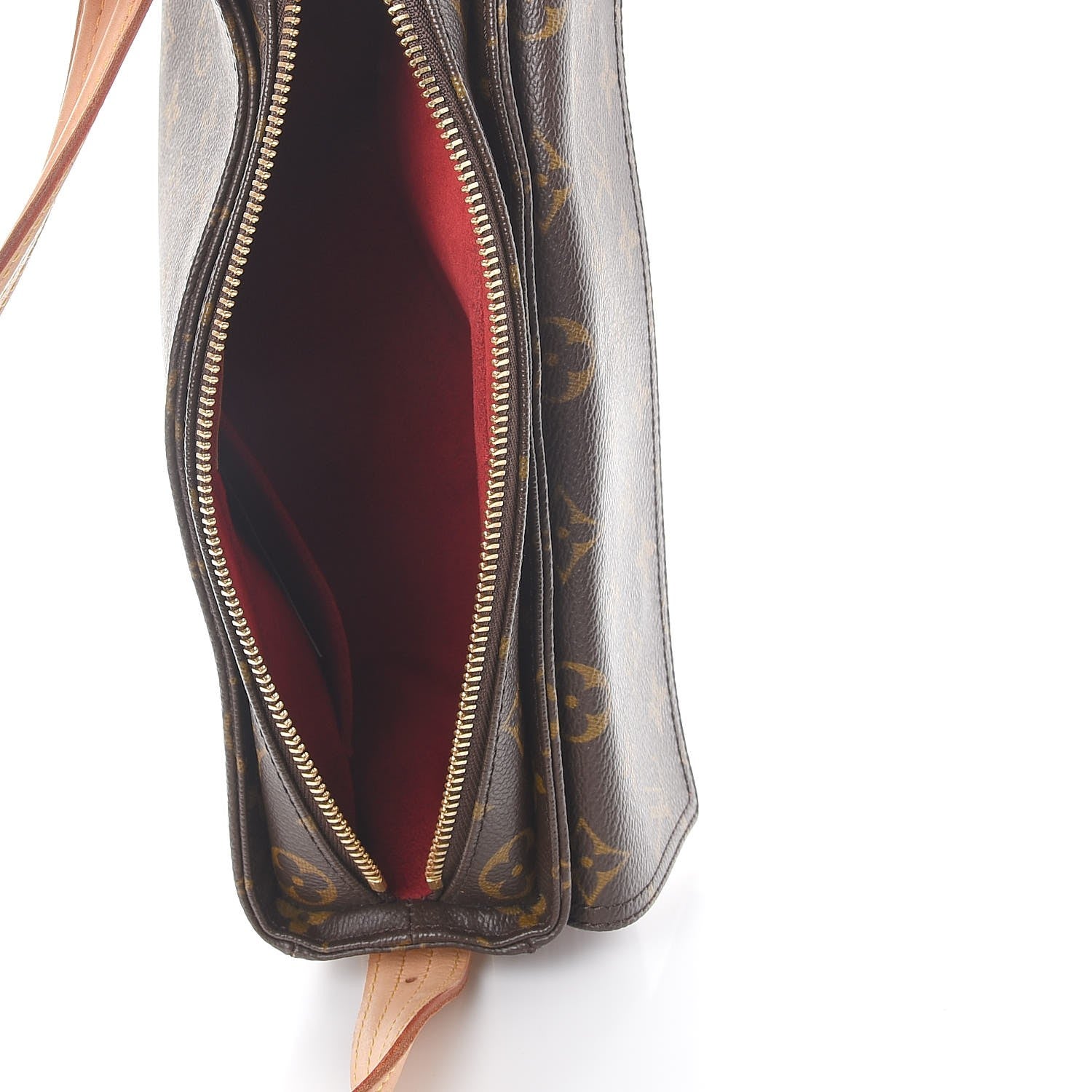 Louis Vuitton Monogram Viva-Cite MM 5 of 13