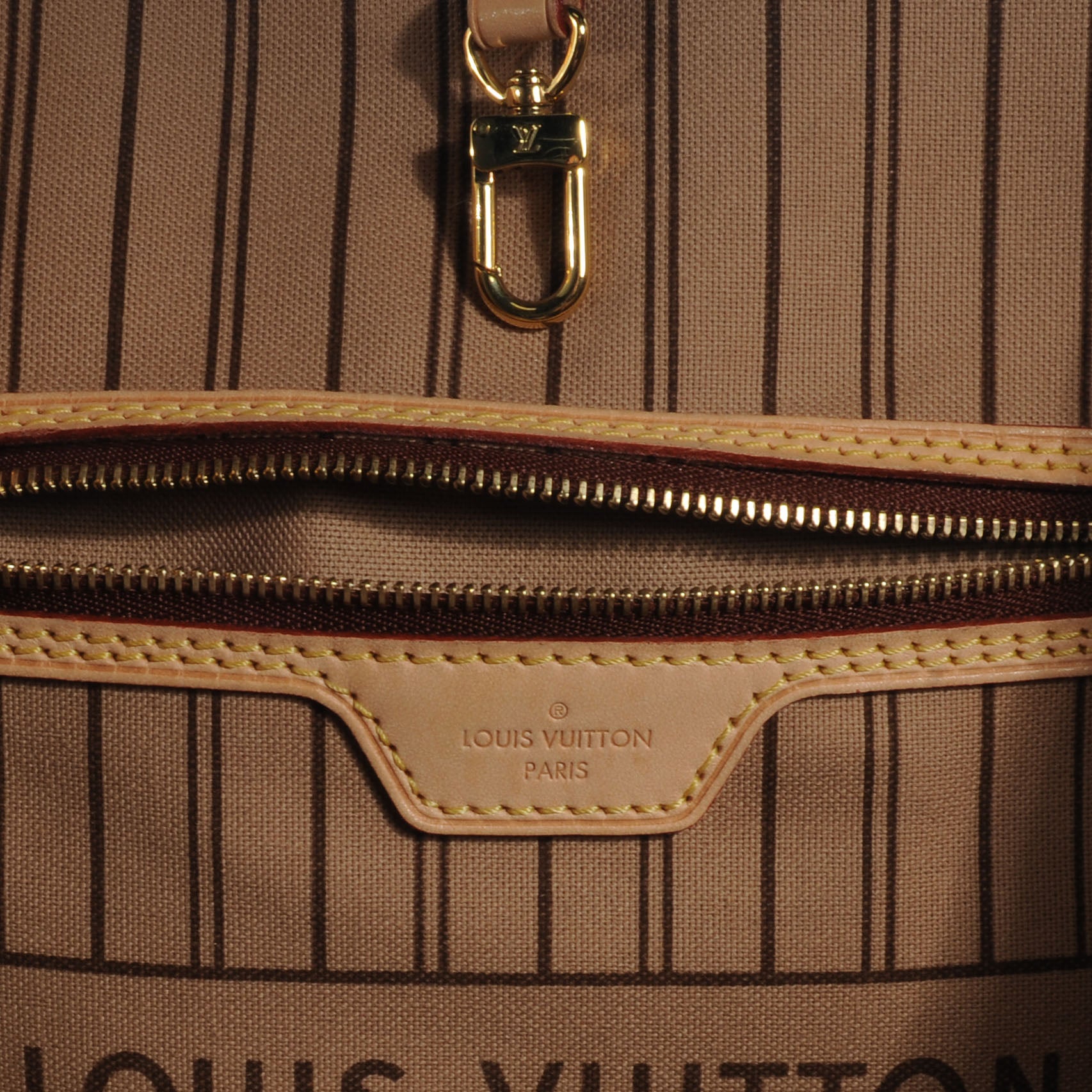 Louis Vuitton Monogram Neo Neverfull GM 7 of 11