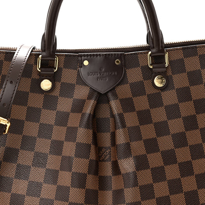 Louis Vuitton Damier Ebene Siena PM 7 of 9