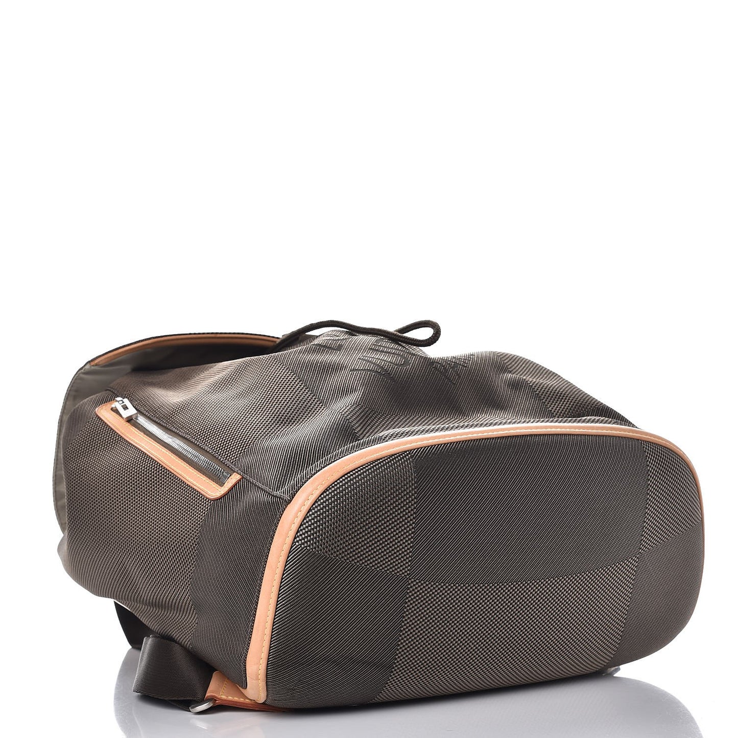 Damier Geant Pionnier Backpack Terre