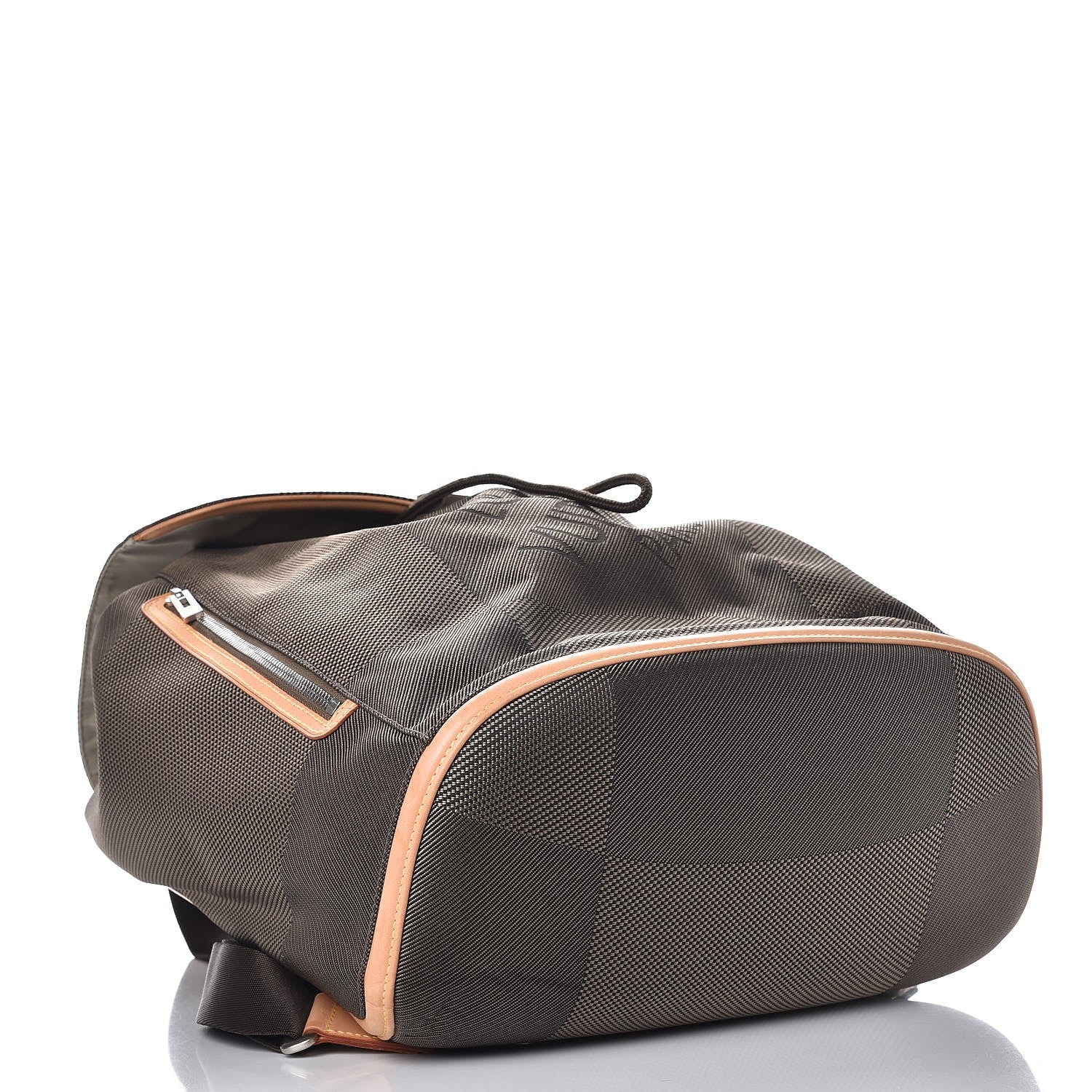 Louis Vuitton Damier Geant Pionnier Backpack Terre 4 of 10
