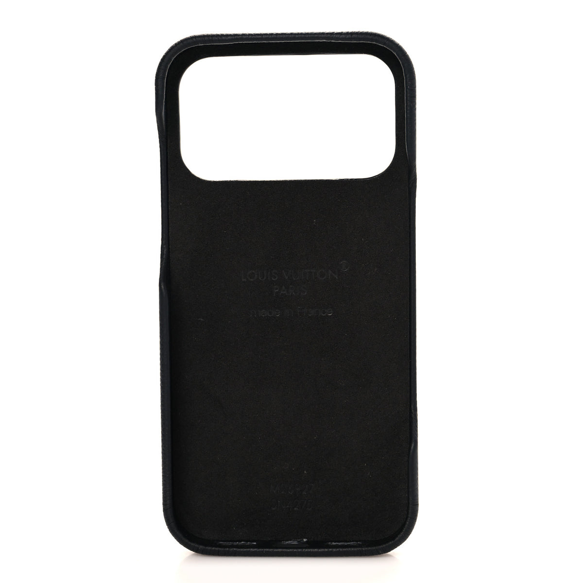 Monogram Pallas iPhone 17 Pro Max Bumper