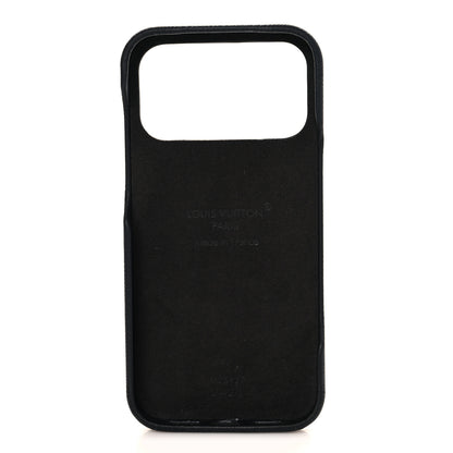 Louis Vuitton Monogram Pallas iPhone 17 Pro Max Bumper 3 of 5