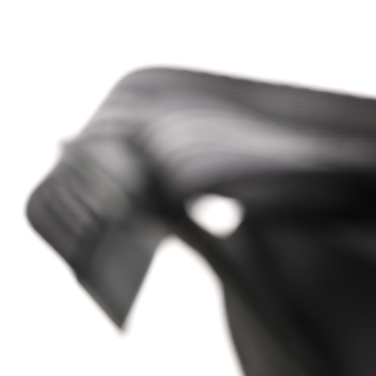 Econyl Small Bum Bag Black