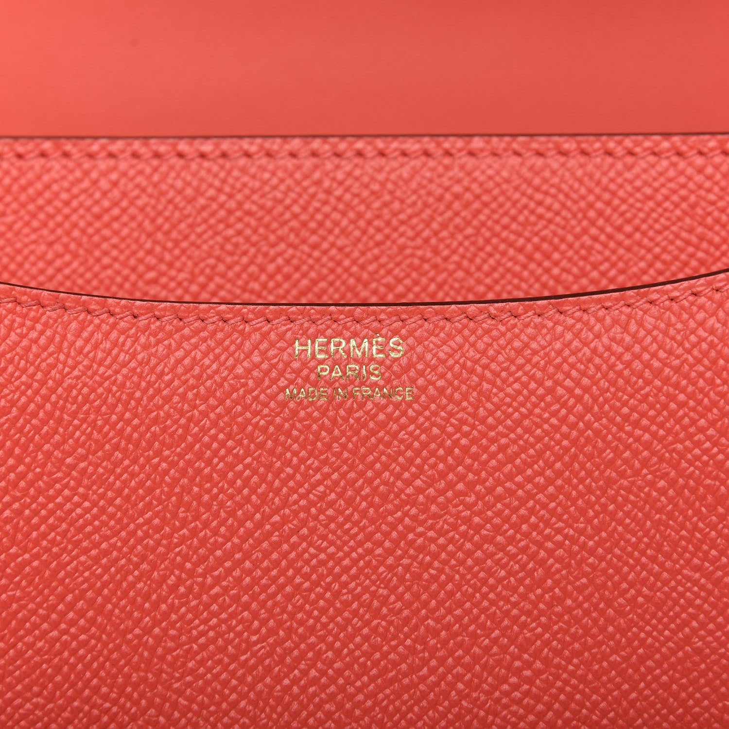 Hermes Epsom Constance 24 Rose Jaipur 8 of 9