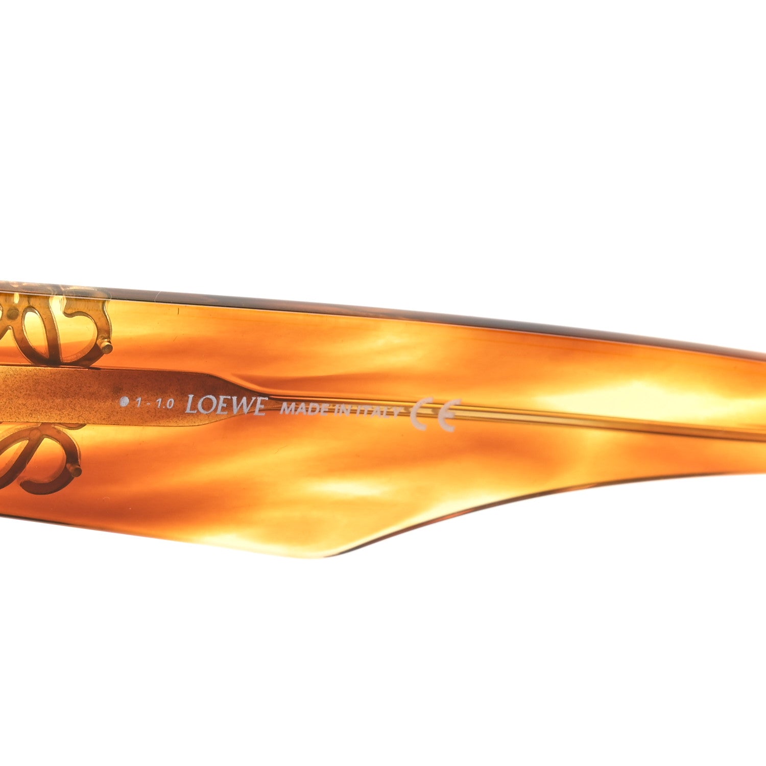Loewe Acetate Cat Eye LW40051F Sunglasses Tortoise 6 of 7