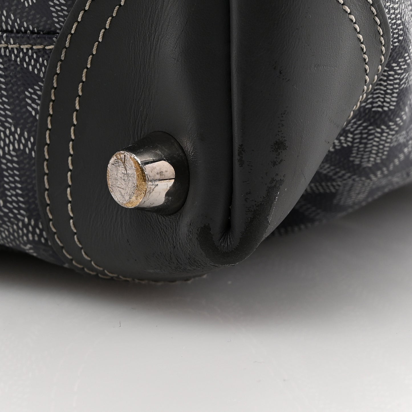 Goyardine Boeing 65 Grey