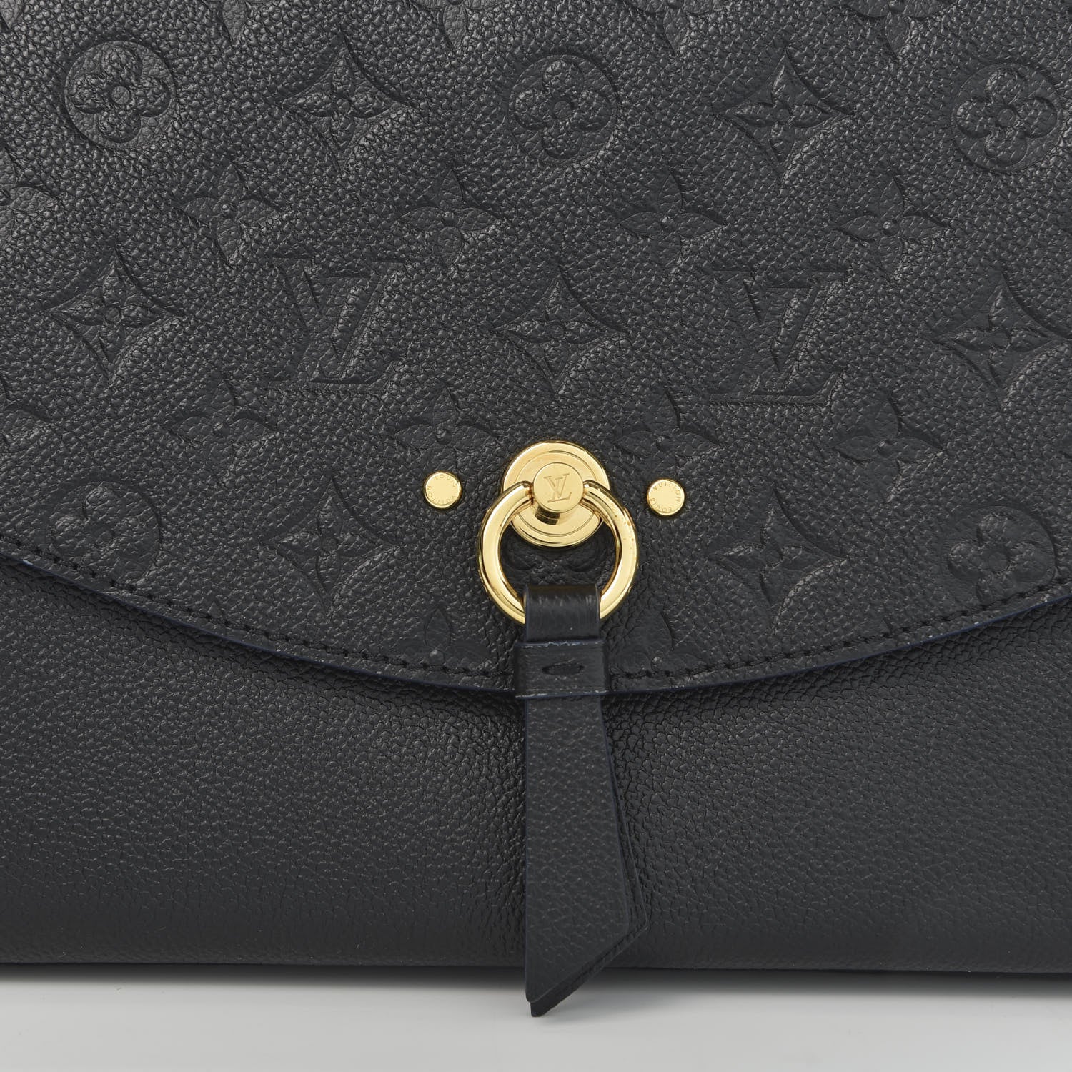 Louis Vuitton Empreinte Blanche MM Black 11 of 14
