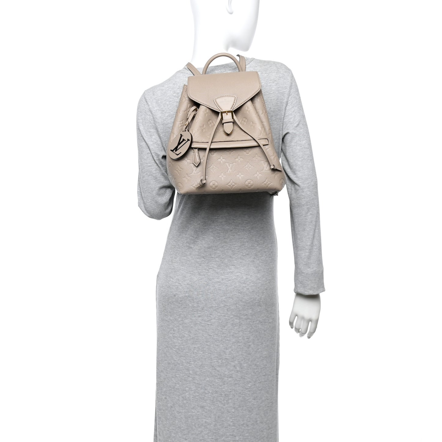 Empreinte Montsouris NM Backpack Tourterelle