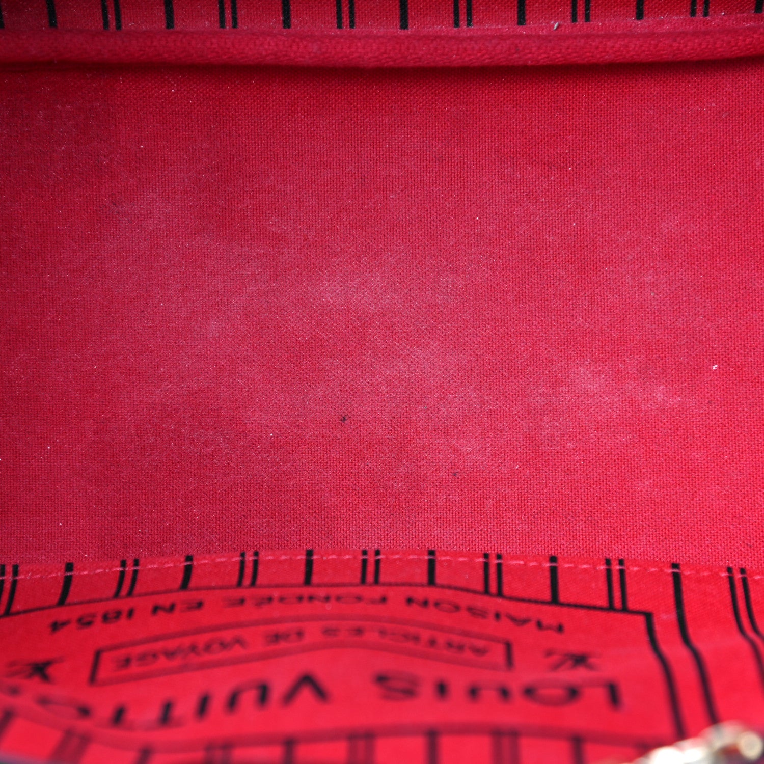 Louis Vuitton Damier Ebene Neo Neverfull PM 9 of 12