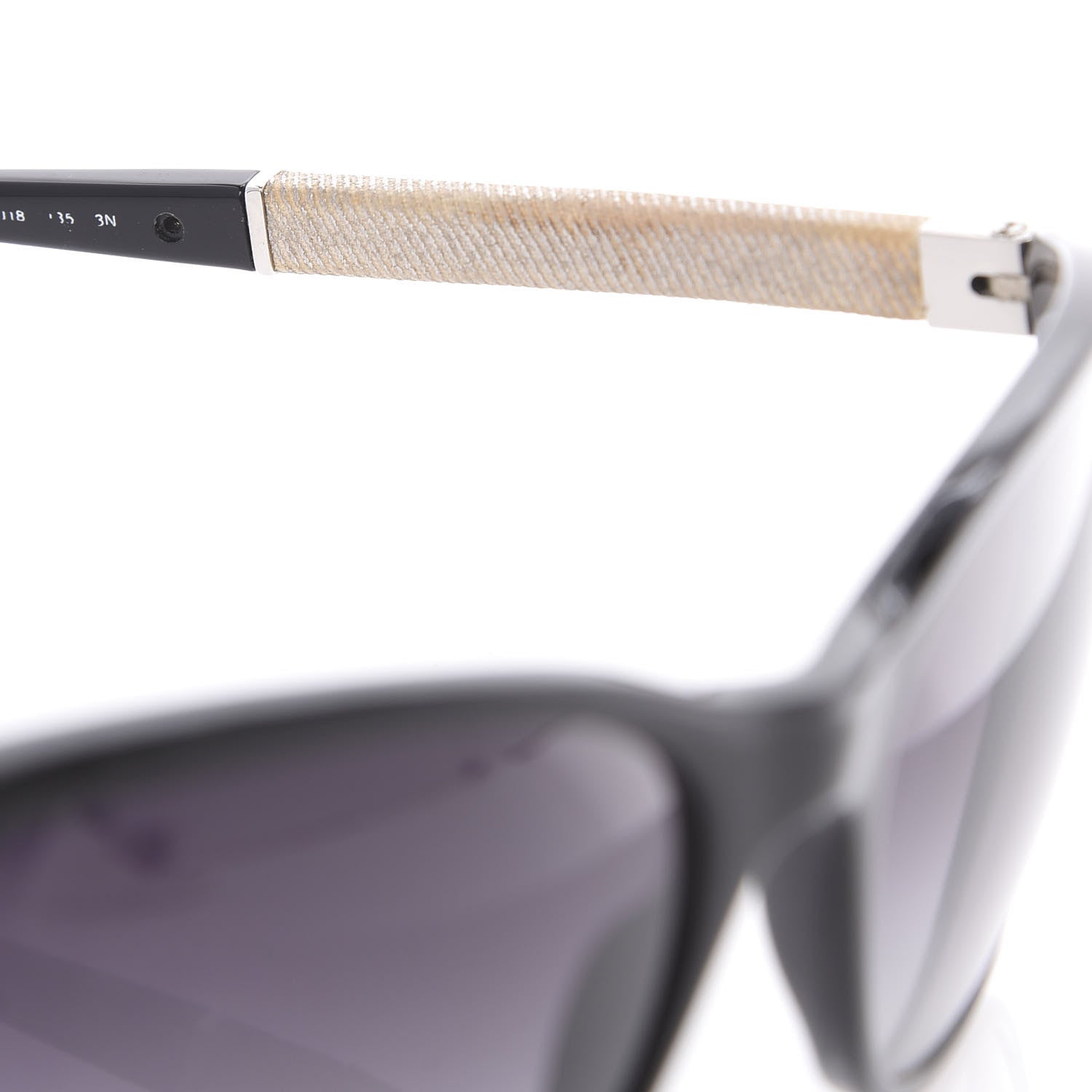 Chanel CC Sunglasses 5185 Black 4 of 10