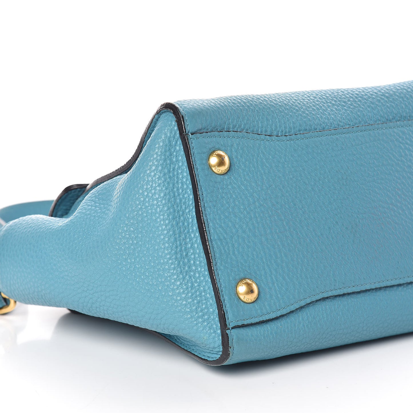 Vitello Daino Sound Twin Pocket Satchel Voyage