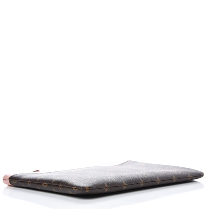 Louis Vuitton Monogram Daily Pouch Rose Poudre 4 of 9