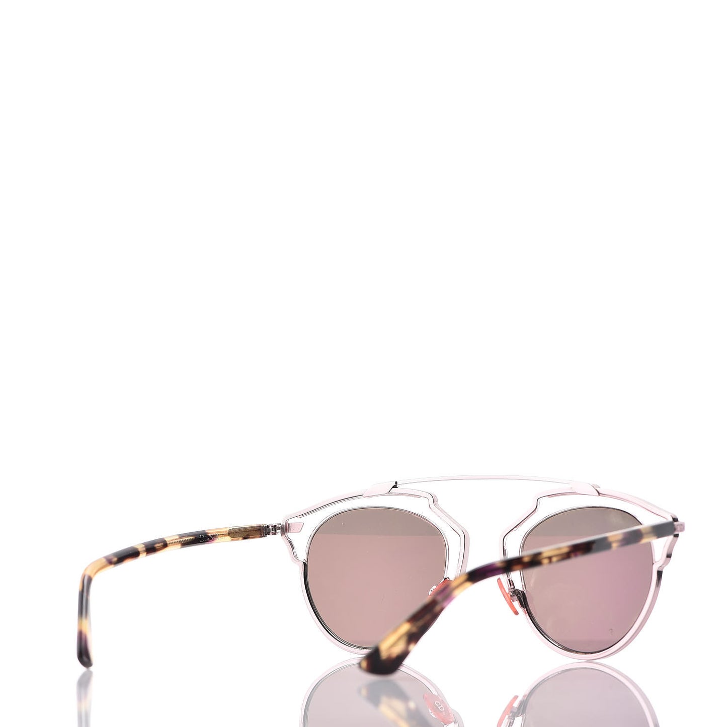 So Real Sunglasses Pink