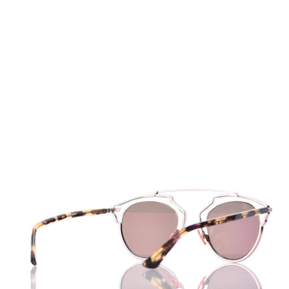 Christian Dior So Real Sunglasses Pink 4 of 6