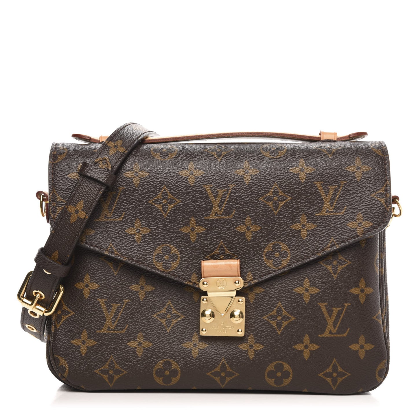 Monogram Pochette Metis