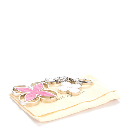 Louis Vuitton Rimy Epi Bag Charm Pink 7 of 7
