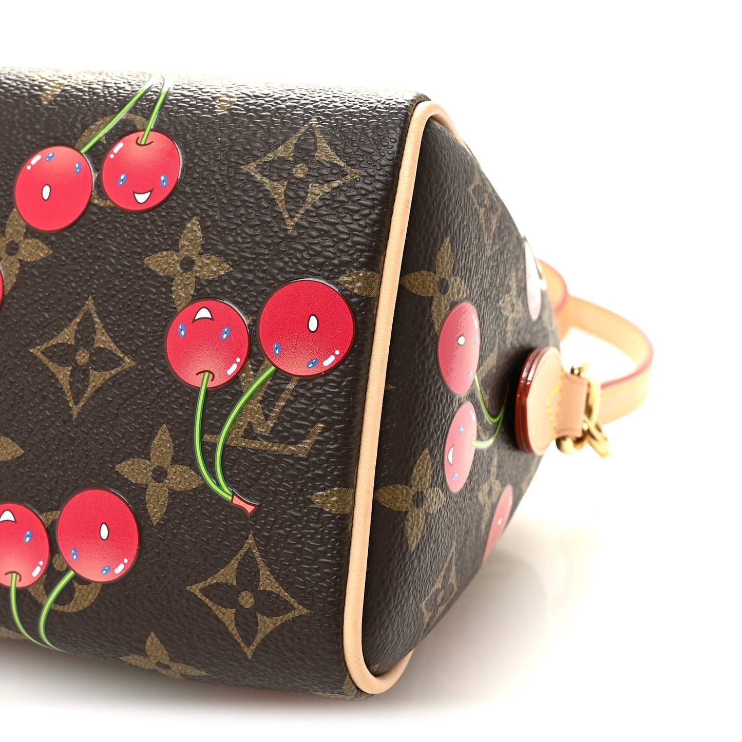 LV X TM Monogram Cerises Speedy Bandouliere 20