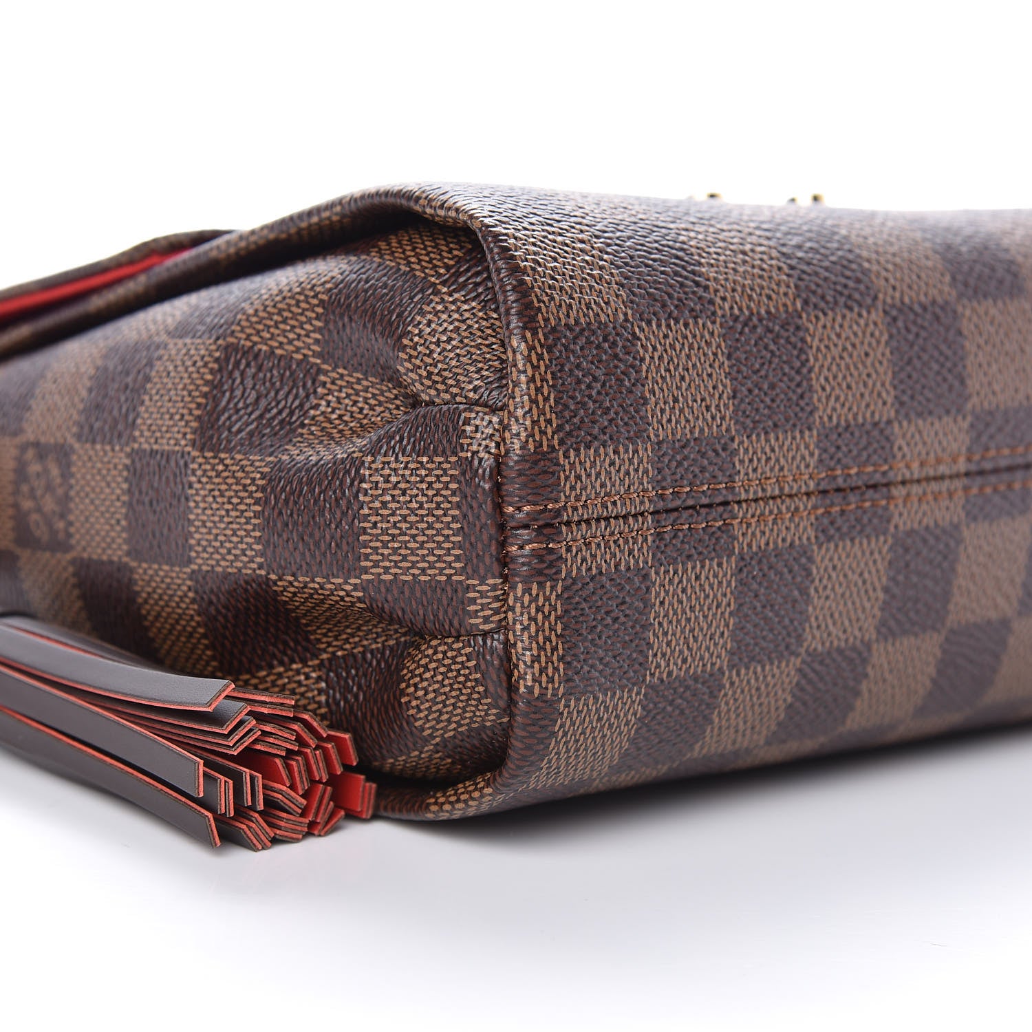 Louis Vuitton Damier Ebene Croisette 9 of 11